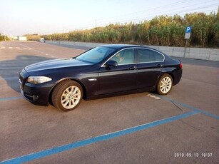 Usato 2012 BMW 530 3.0 Diesel 258 CV (10.000 €)