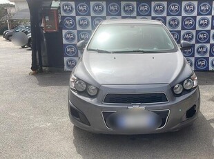 Usato 2012 Chevrolet Aveo 1.3 Diesel 75 CV (5.600 €)