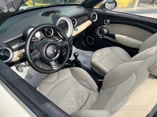 Usato 2012 Mini Cooper S Cabriolet 1.6 Benzin 184 CV (14.500 €)
