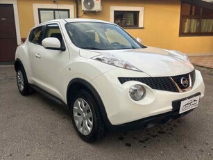 Usato 2012 Nissan Juke 1.6 Benzin 117 CV (6.990 €)