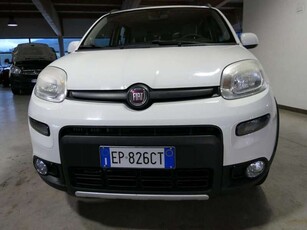 Usato 2013 Fiat Panda 4x4 1.2 Diesel 75 CV (9.700 €)