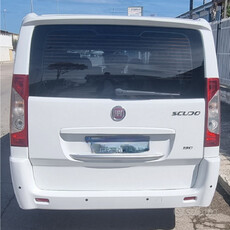 Usato 2013 Fiat Scudo 2.0 Diesel 130 CV (14.000 €)