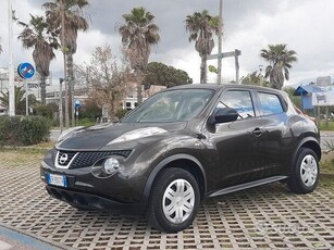 Usato 2013 Nissan Juke 1.6 Benzin (6.500 €)