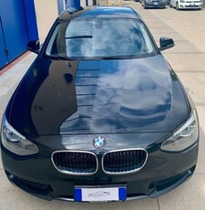 Usato 2014 BMW 114 1.6 Diesel 95 CV (10.500 €)