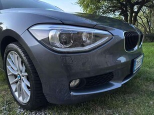 Usato 2014 BMW 116 2.0 Diesel 116 CV (11.900 €)