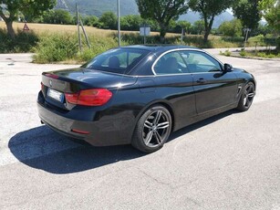 Usato 2014 BMW 420 2.0 Diesel 184 CV (21.999 €)