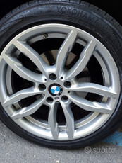 Usato 2014 BMW X3 2.0 Diesel 190 CV (28.700 €)