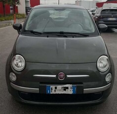 Usato 2014 Fiat 500 1.2 Benzin 69 CV (5.000 €)