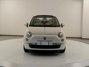 Usato 2014 Fiat 500C 1.2 Benzin 69 CV (8.900 €)