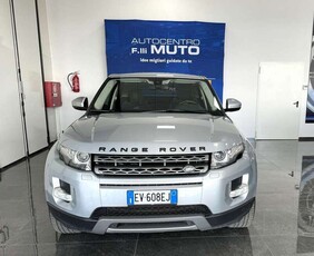 Usato 2014 Land Rover Range Rover evoque 2.2 Diesel 150 CV (12.900 €)