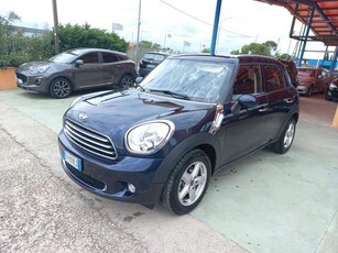 Usato 2014 Mini Cooper D Countryman 1.6 Diesel 111 CV (10.750 €)