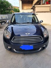 Usato 2014 Mini One Countryman 1.6 Diesel 90 CV (9.900 €)