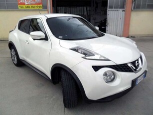 Usato 2014 Nissan Juke 1.5 Diesel 110 CV (10.899 €)