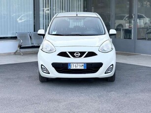 Usato 2014 Nissan Micra 1.2 Benzin 80 CV (6.700 €)