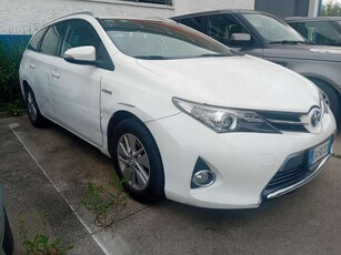 Usato 2014 Toyota Auris Hybrid 1.8 El_Hybrid 99 CV (7.950 €)