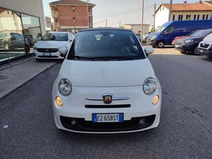 Usato 2015 Abarth 500C 1.4 Benzin 135 CV (12.900 €)