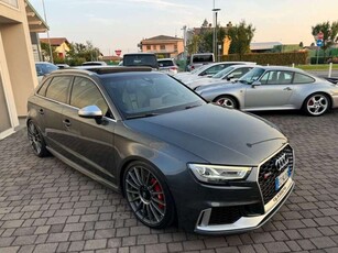 Usato 2015 Audi RS3 2.5 Benzin 367 CV (33.900 €)