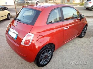 Usato 2015 Fiat 500 1.2 Diesel 69 CV (7.990 €)