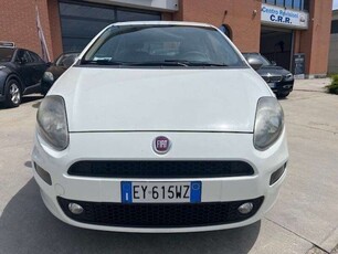 Usato 2015 Fiat Punto Evo 1.4 LPG_Hybrid 77 CV (5.850 €)