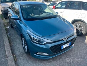 Usato 2015 Hyundai i20 1.1 Diesel 75 CV (7.900 €)