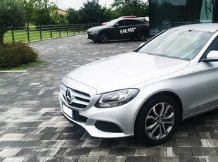 Usato 2015 Mercedes C220 2.1 Diesel 170 CV (15.900 €)