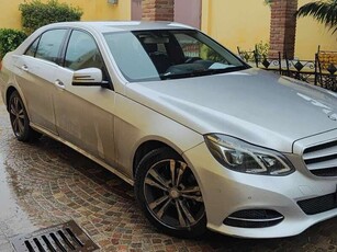 Usato 2015 Mercedes E220 2.1 Diesel 170 CV (13.500 €)