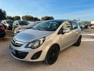 Usato 2015 Opel Corsa 1.2 CNG_Hybrid 85 CV (6.500 €)