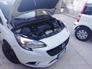 Usato 2015 Opel Corsa Diesel (7.500 €)
