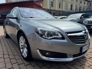 Usato 2015 Opel Insignia 2.0 Diesel 131 CV (6.900 €)