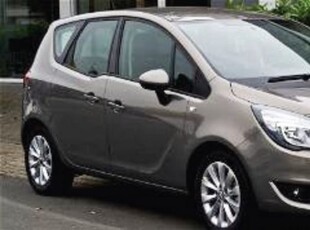 Usato 2015 Opel Meriva 1.2 Diesel 75 CV (8.500 €)