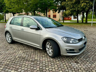 Usato 2015 VW Golf 1.6 Diesel 115 CV (7.500 €)