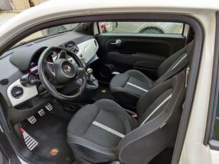 Usato 2016 Abarth 595 1.4 Benzin 140 CV (12.900 €)