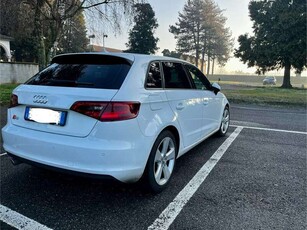 Usato 2016 Audi A3 Sportback 1.6 Diesel 105 CV (10.000 €)