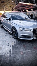 Usato 2016 Audi A6 2.0 Diesel 190 CV (23.000 €)