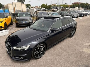 Usato 2016 Audi A6 3.0 Diesel 272 CV (16.900 €)