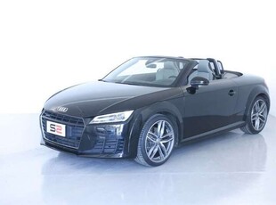 Usato 2016 Audi TT Roadster 2.0 Benzin 230 CV (31.400 €)