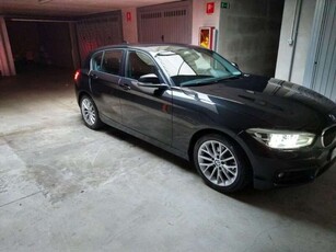 Usato 2016 BMW 116 1.5 Diesel 116 CV (16.000 €)