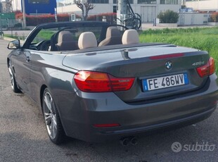 Usato 2016 BMW 420 2.0 Diesel 245 CV (21.000 €)