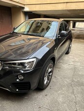 Usato 2016 BMW X4 2.0 Diesel 190 CV (20.900 €)