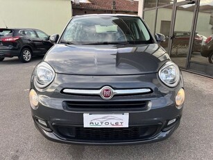 Usato 2016 Fiat 500X 1.2 Diesel 95 CV (10.000 €)