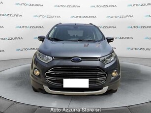 Usato 2016 Ford Ecosport 1.5 Diesel 95 CV (11.300 €)