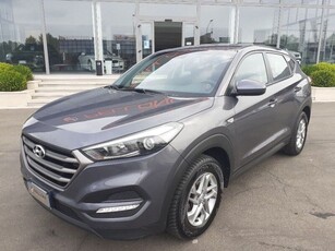 Usato 2016 Hyundai Tucson 1.7 Diesel 116 CV (13.450 €)