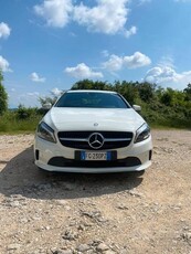 Usato 2016 Mercedes A180 1.5 Diesel 109 CV (13.300 €)