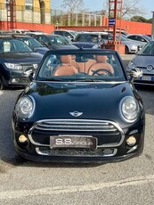 Usato 2016 Mini Cooper D Cabriolet 1.5 Diesel 116 CV (13.999 €)