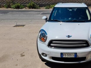 Usato 2016 Mini Countryman 1.6 Diesel 111 CV (10.000 €)