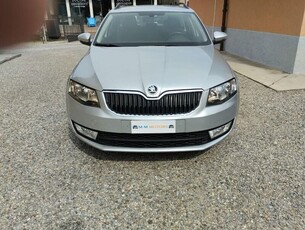 Usato 2016 Skoda Octavia 1.6 Diesel 110 CV (7.900 €)