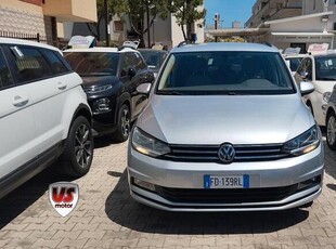Usato 2016 VW Touran 2.0 Diesel 150 CV (15.990 €)