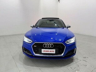 Usato 2017 Audi S5 3.0 Benzin 354 CV (42.500 €)