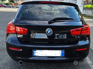 Usato 2017 BMW 118 2.0 Diesel 150 CV (14.950 €)
