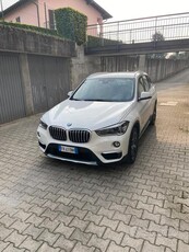 Usato 2017 BMW X1 2.0 Diesel 150 CV (20.490 €)